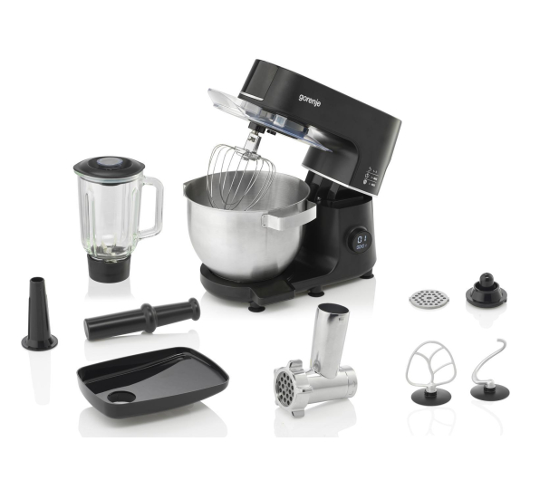 Gorenje Robot kuchenny MMC1000SCB wbudowana waga - 1320753 - zdjęcie 13